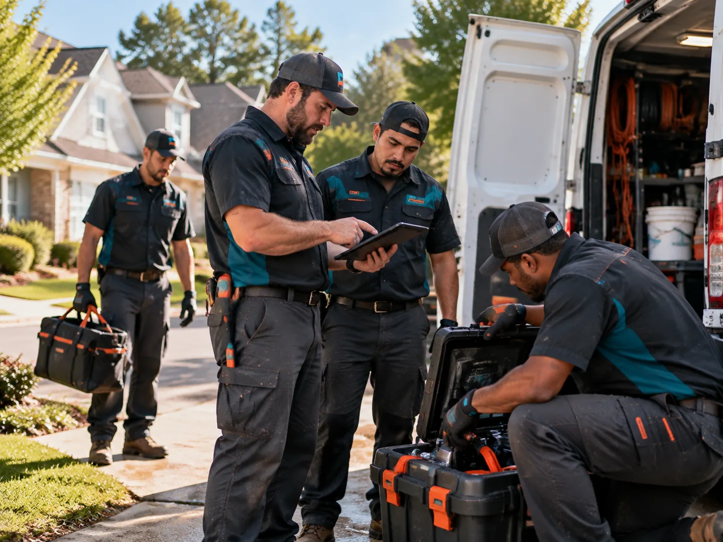 Clogged Drain Service in Saint John, WA near me